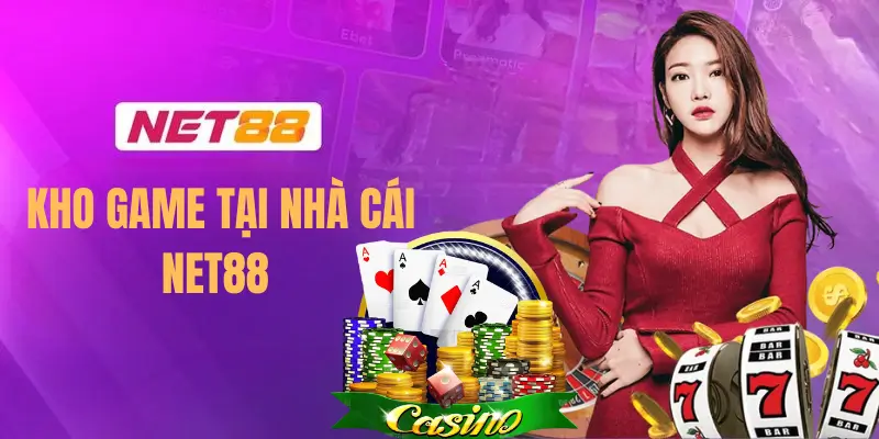 Trang Chủ 59 Kho Game Tại Net88