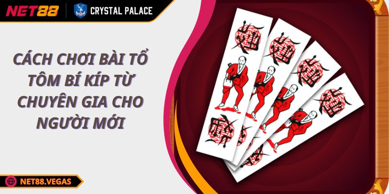 Cách Chơi Bài Tổ Tôm Bí Kíp Từ Chuyên Gia Cho Người Mới