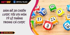 Dàn Đề 28 Chiến Lược Tối Ưu Hóa Tỷ Lệ Thắng Trong Cá Cược