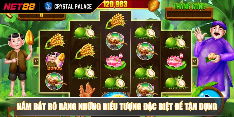 Nổ Hũ Thằng Bờm Và Chiến Lược Tối Ưu Hóa Cơ Hội Thắng Lớn 3 Nắm bắt rõ ràng những biểu tượng đặc biệt để tận dụng