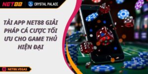 Tải App NET88 Giải Pháp Cá Cược Tối Ưu Cho Game Thủ Hiện Đại